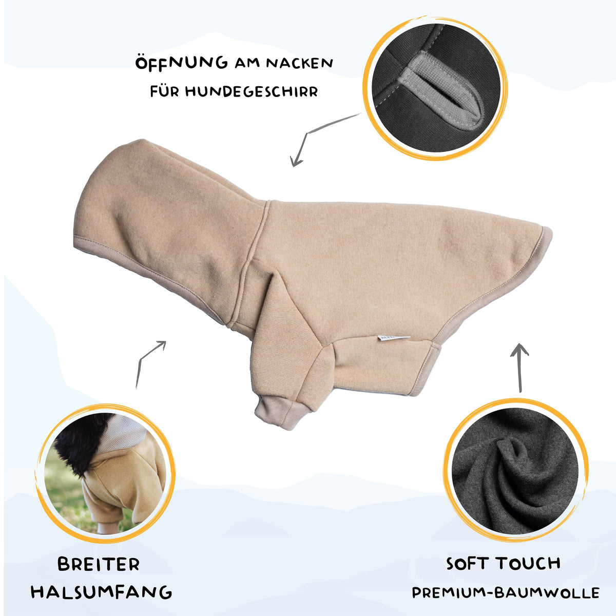 Farbe: Beige