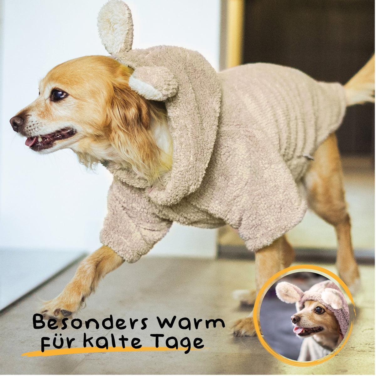 Farbe: Beige