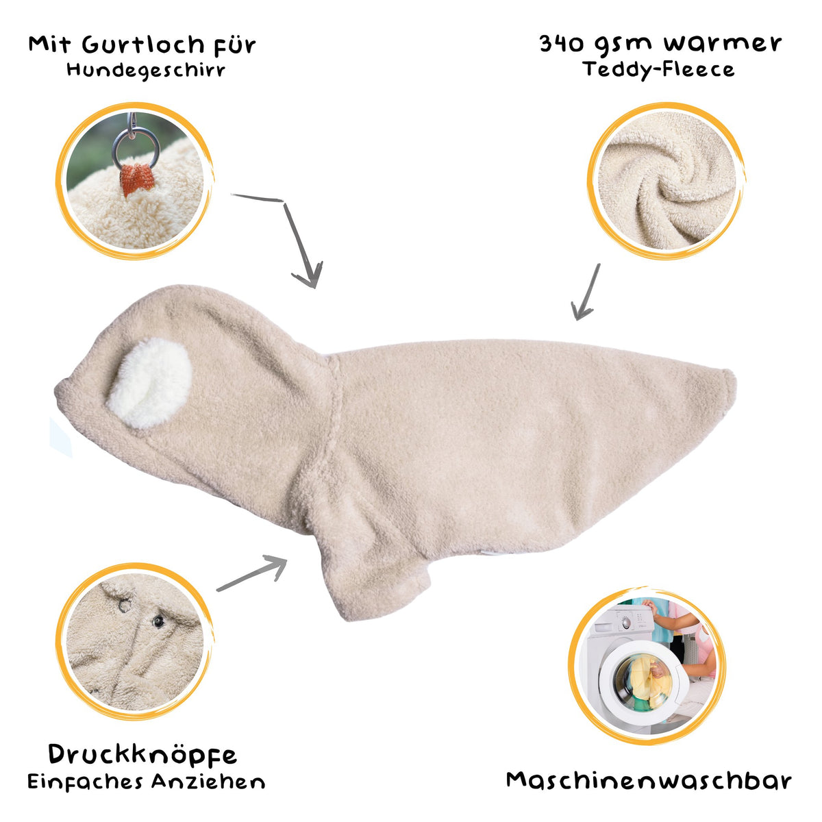 Farbe: Beige
