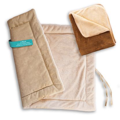 Alpenwau Hundedecken Set
