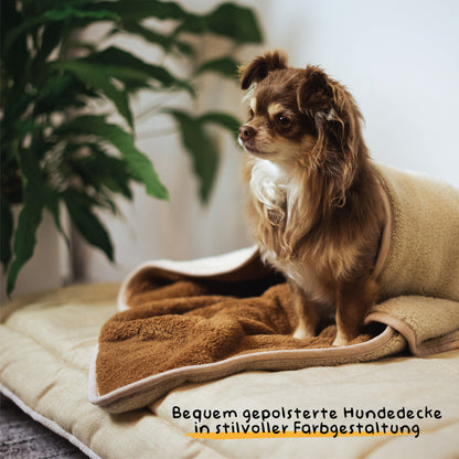 Alpenwau Hundedecken Set